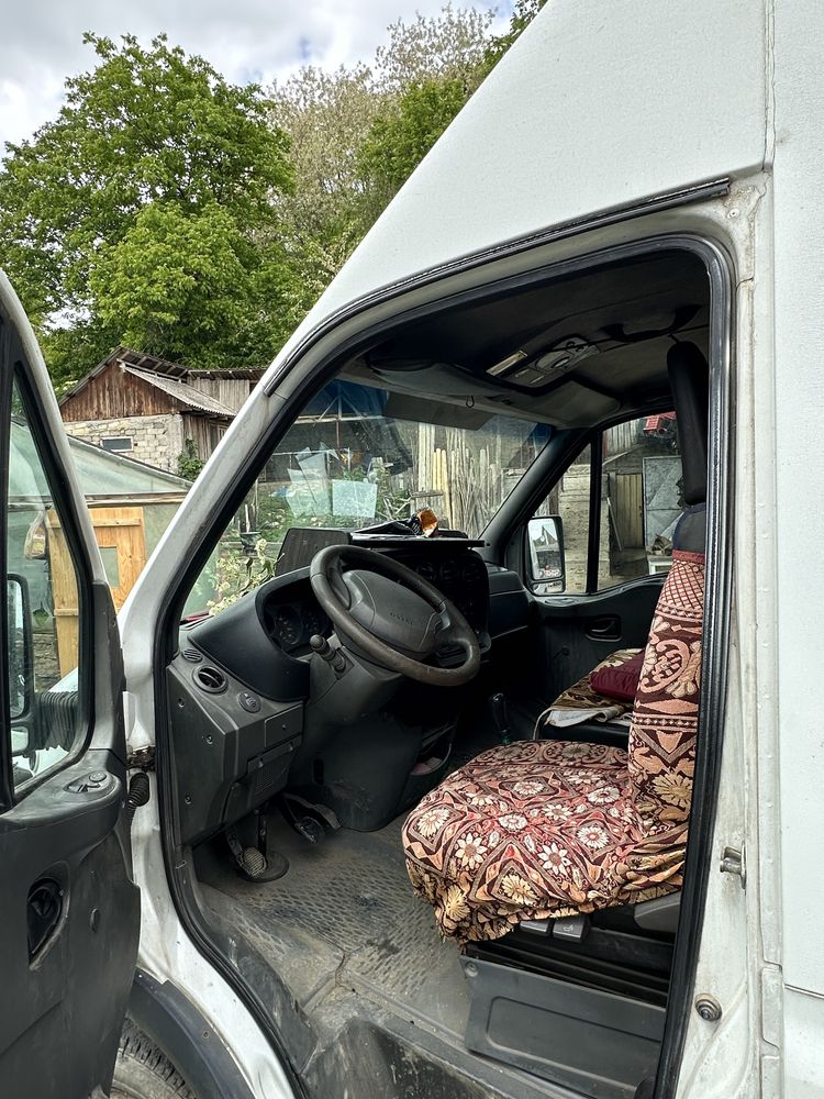 Vand Iveco daily