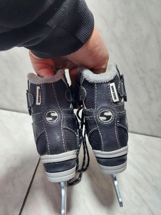 Patine gheata 688 patinaj Jackson Softec marime 26 ( 17 cm)