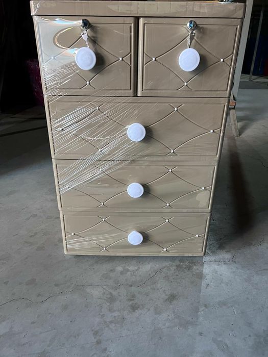 Комод пластиковый plastik komod