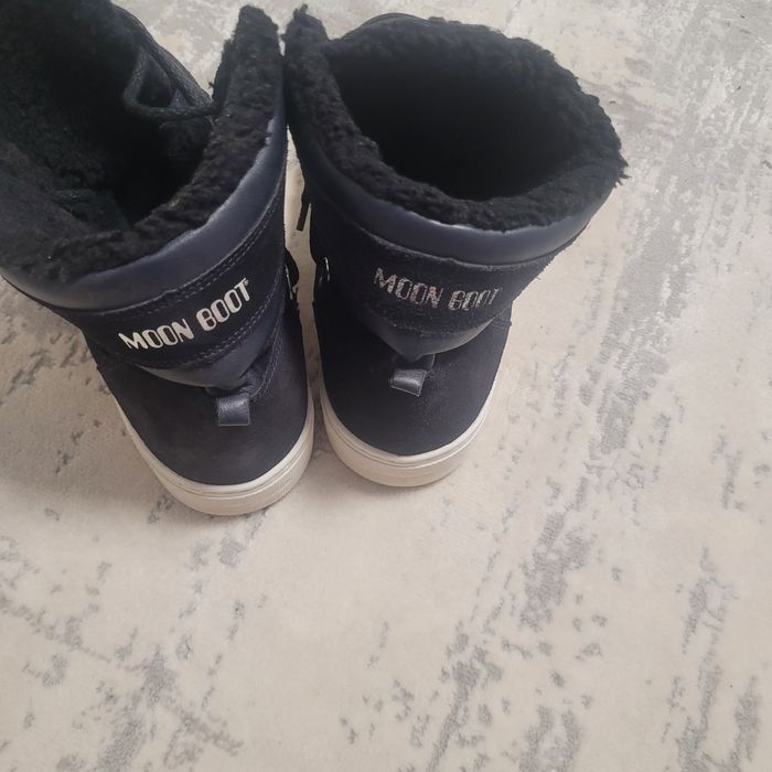 Ghete Moon Boot unisex