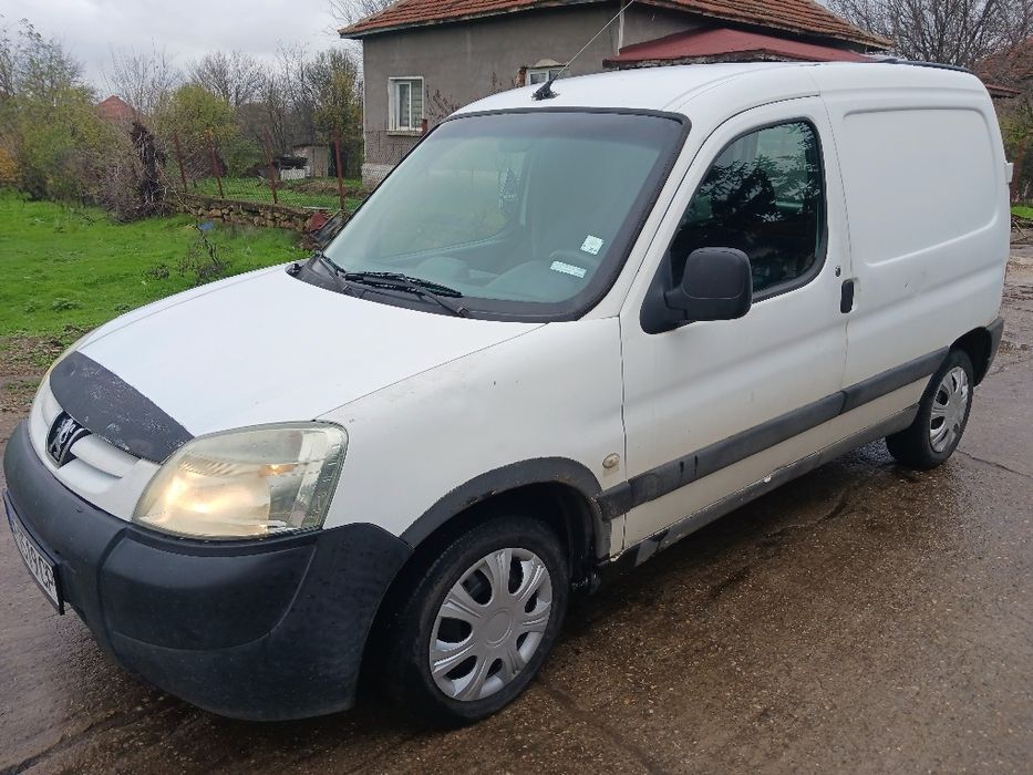 Peugeot Partner 1.9D