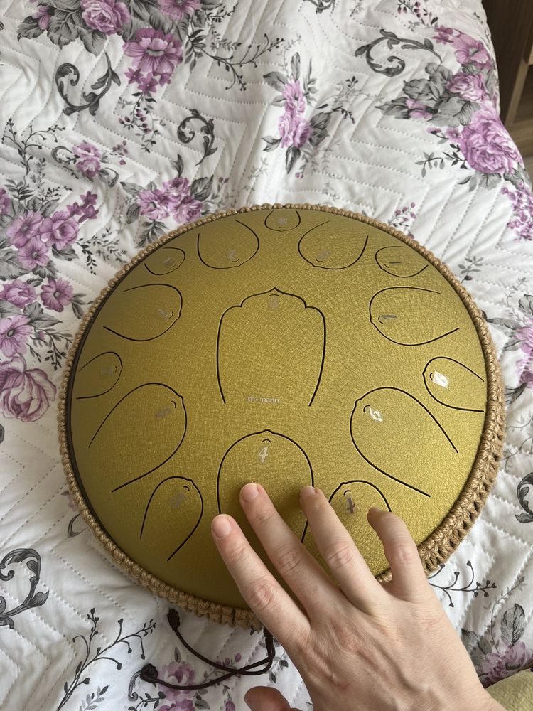 Tongue Drum Steel Drum
