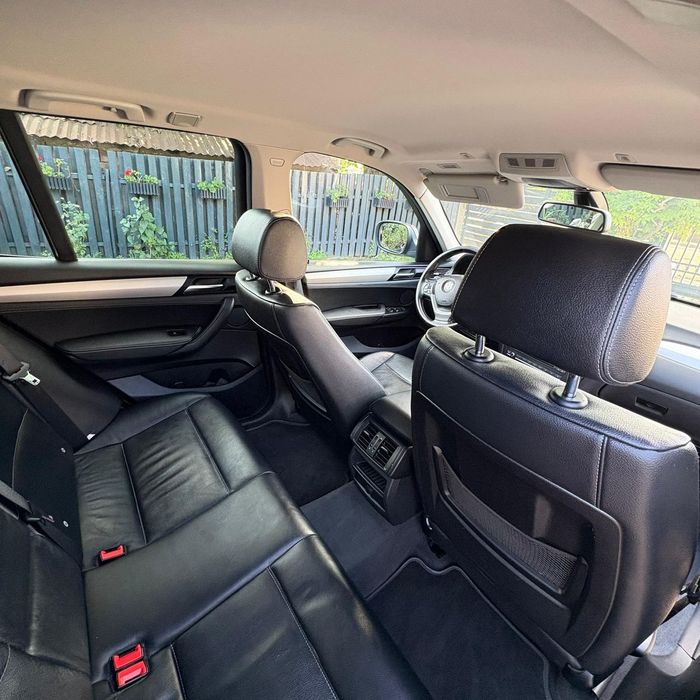 BMW X3 Vand Bmw x3 f25