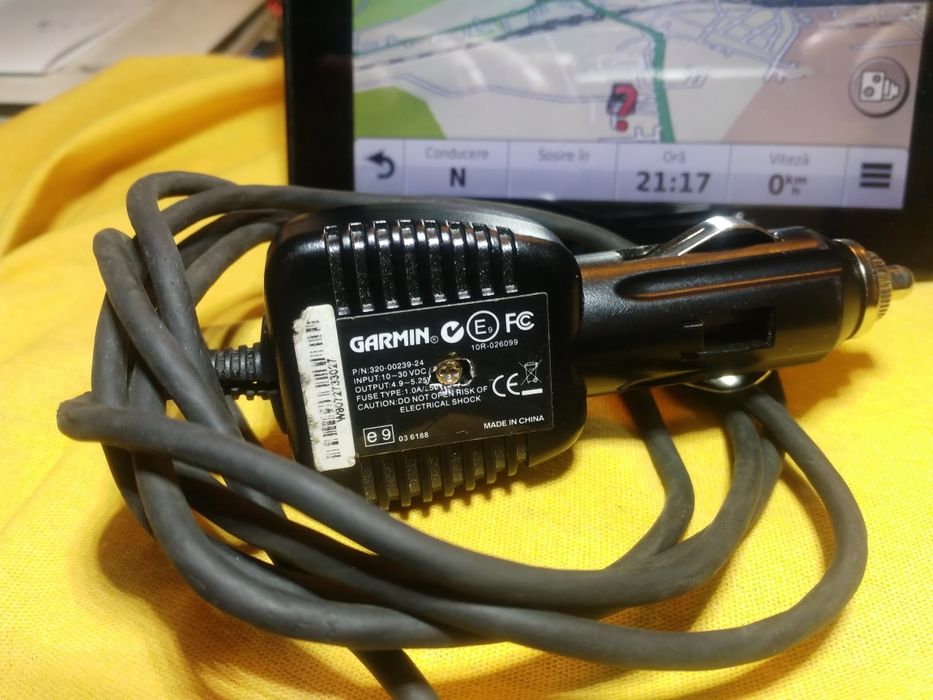 GPS Garmin Drive 60 LMT 6 inch
