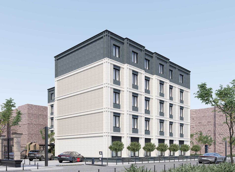 Etalon House — sifatli g‘ishtli uylar qisqa muddatda topshiriladi