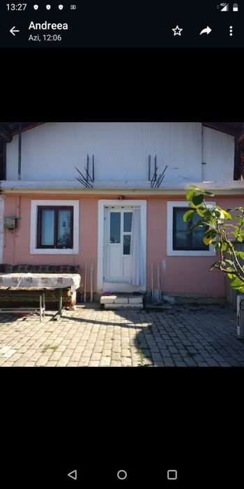 Casă la stradă zonă Bucium Plopii fara soț