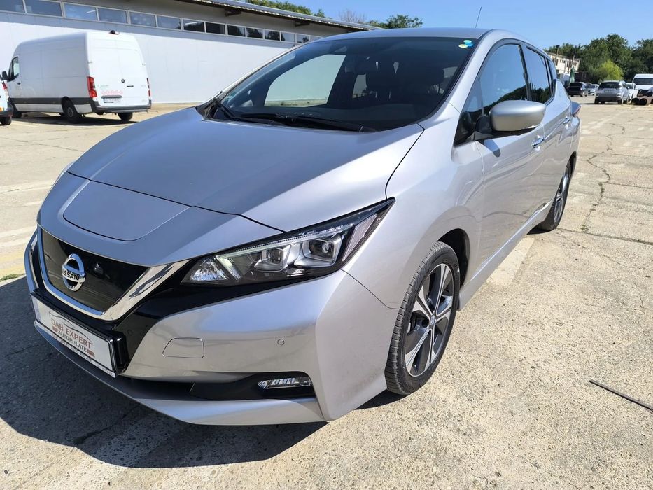 Nissan LEAF Nissan LEAF 40 kWh Tekna