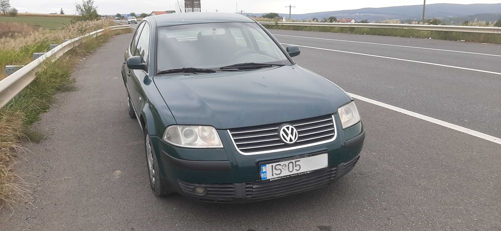 Volkswagen Passat 1.9 TDI,1500 €