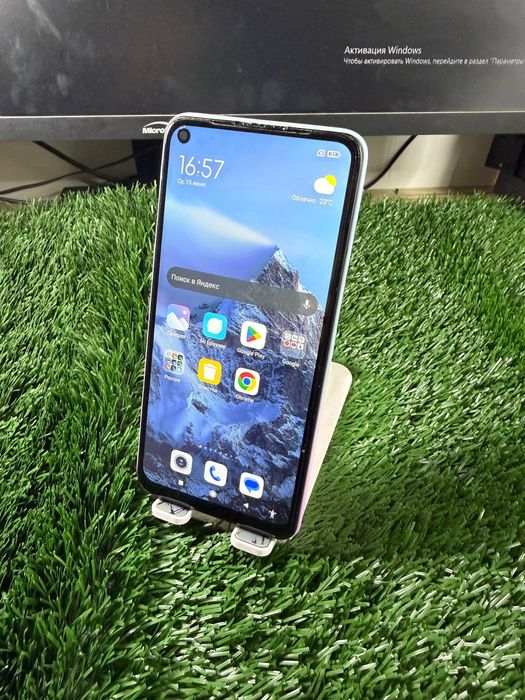 Redmi note 9 sotiladi dastavka bor