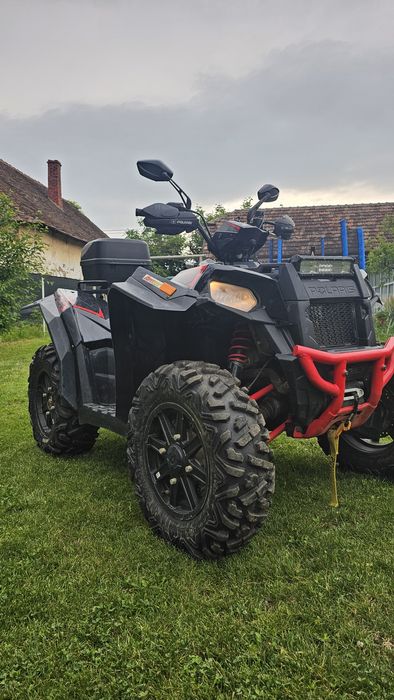 Polaris scrambler 1000 xp