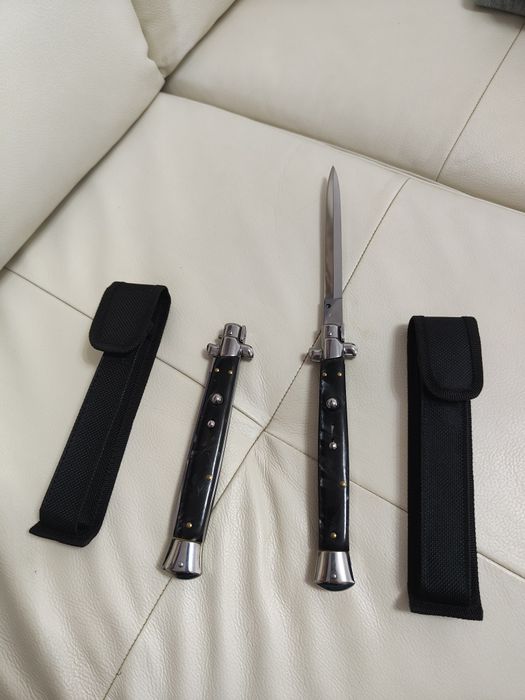 Briceag Italian - Briceag Stileto Cuțit Italy 34cm , Sigilat