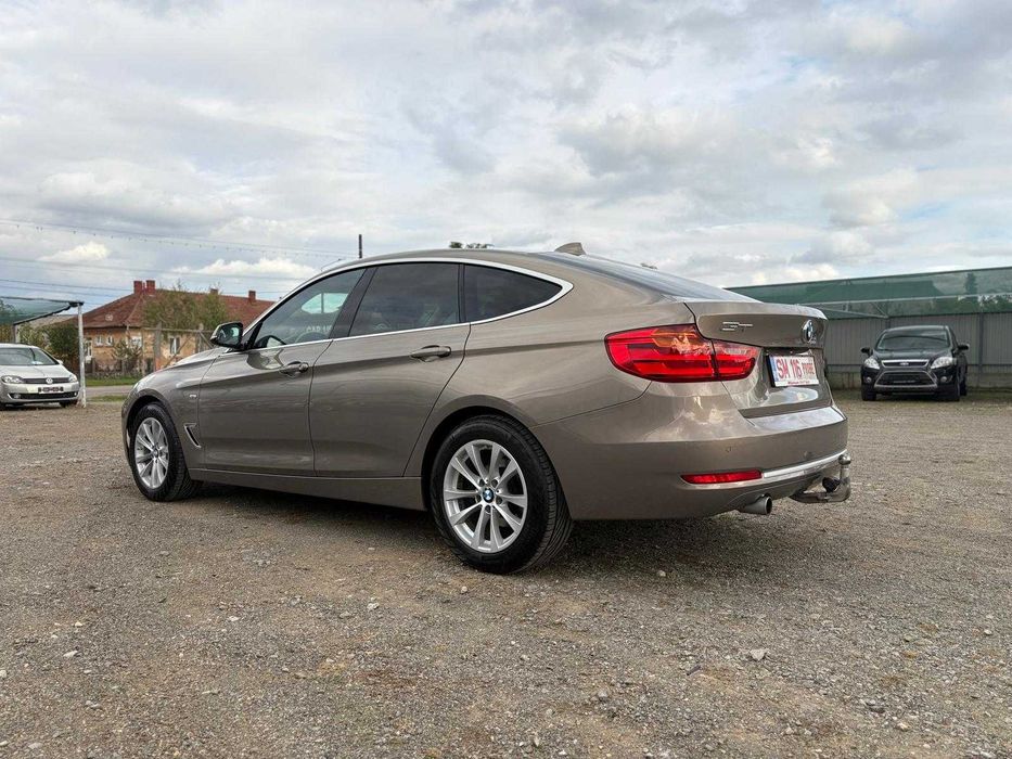 BMW 318 GT / 2014 / 2.0 D 143 CP / AUTOMATA / E6 / 178.000km