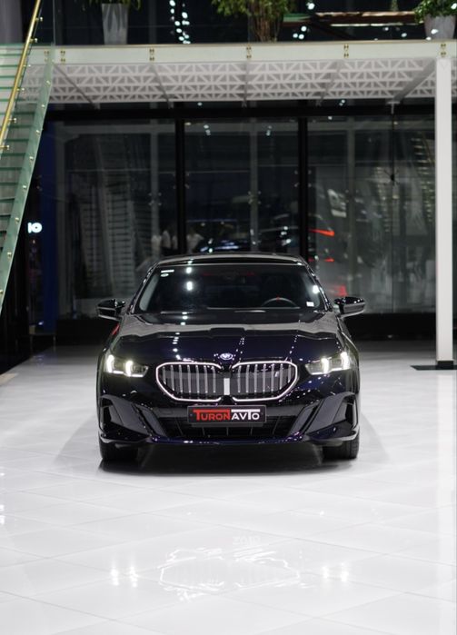 BMW I5 M50L 2025