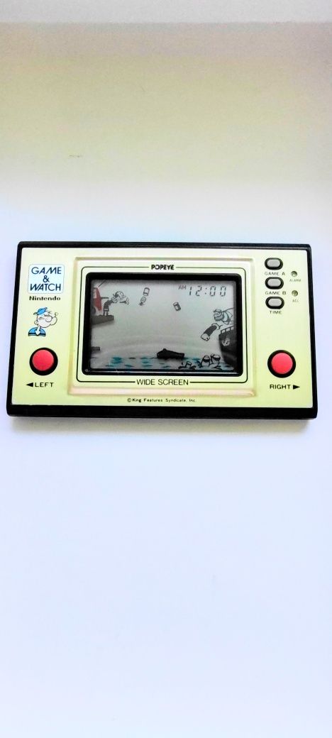 Consola originala Nintendo 1981
