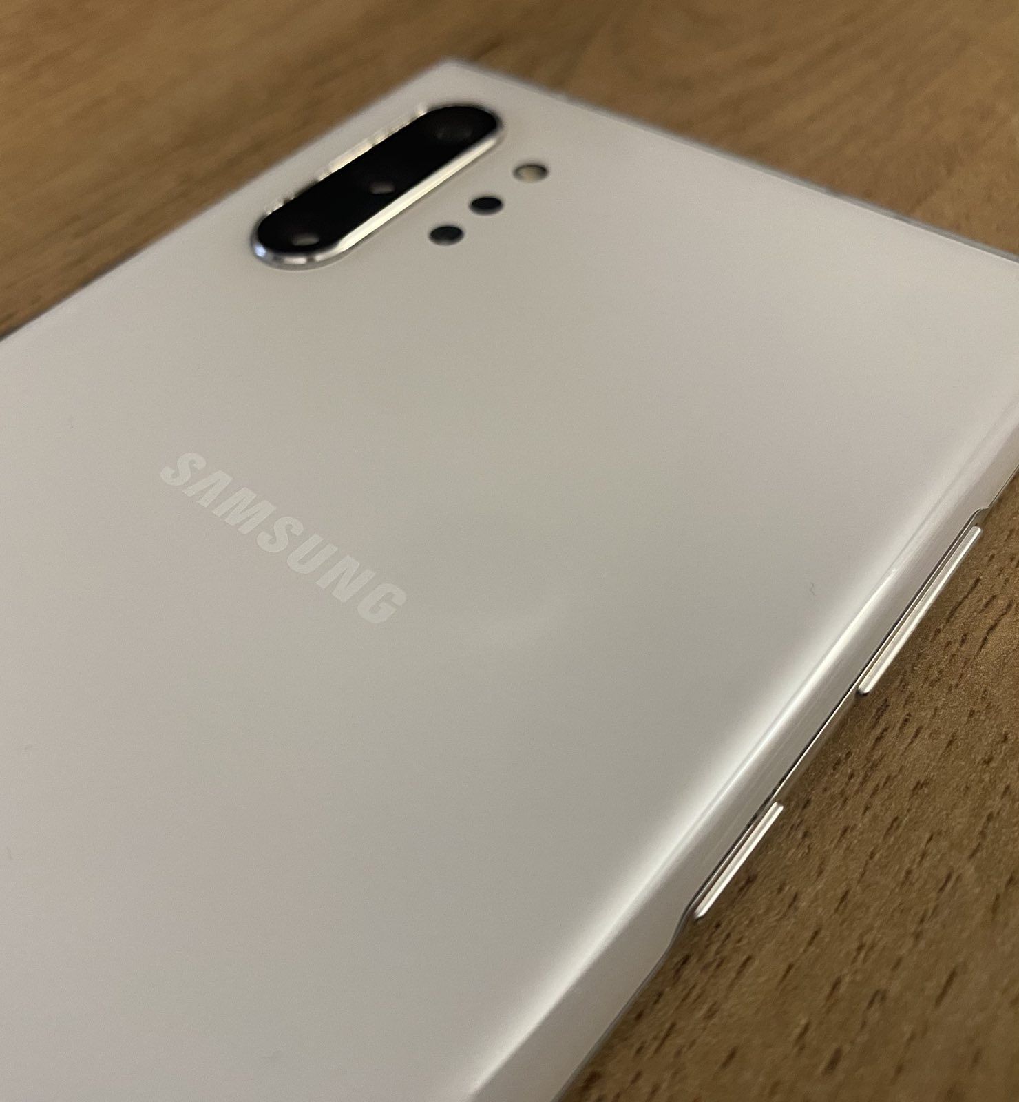 Samsung Galaxy Note 10 plus 256GB