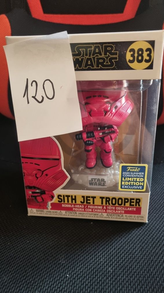 Funko Pop lot 8 figurine