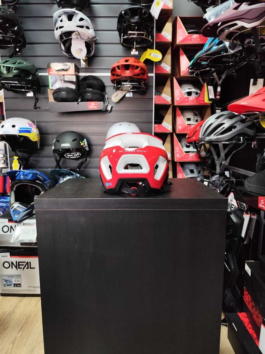 Casca Altec Helmet RED L/XL in stoc la Est Bike Funky Sports