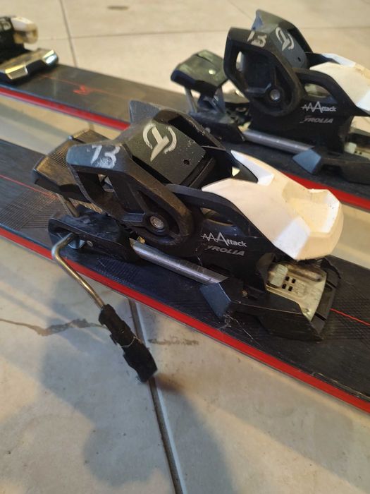 Ски Head Monster 88, 184 cm