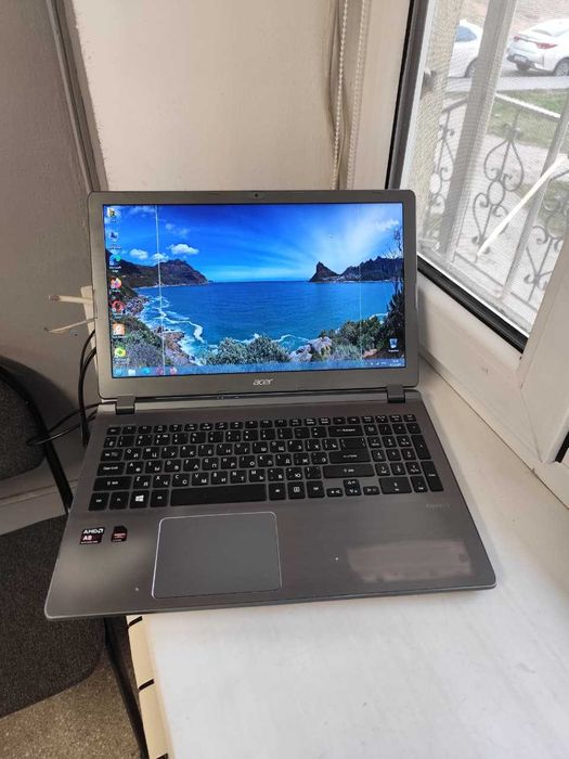 Ноутбук Acer AMD A8