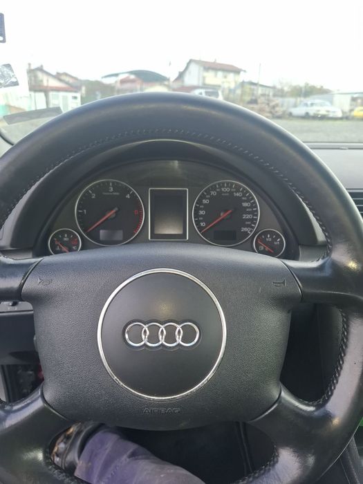 Audi А 4  1.9 TDI. 131 к.с 2005 година 6 скорости