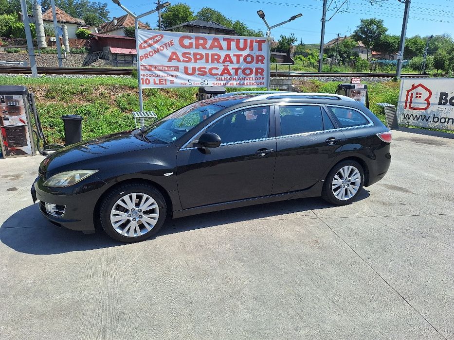Vând Mazda GH 2.0 benzină