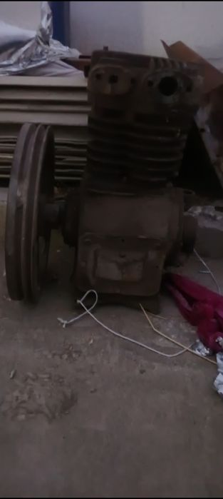Компрессор пошн советский