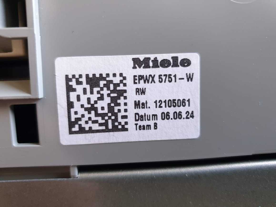 Miele - Auto Open - QuickPowerWash - Съдомиялна - Пълно Вграждане 60см