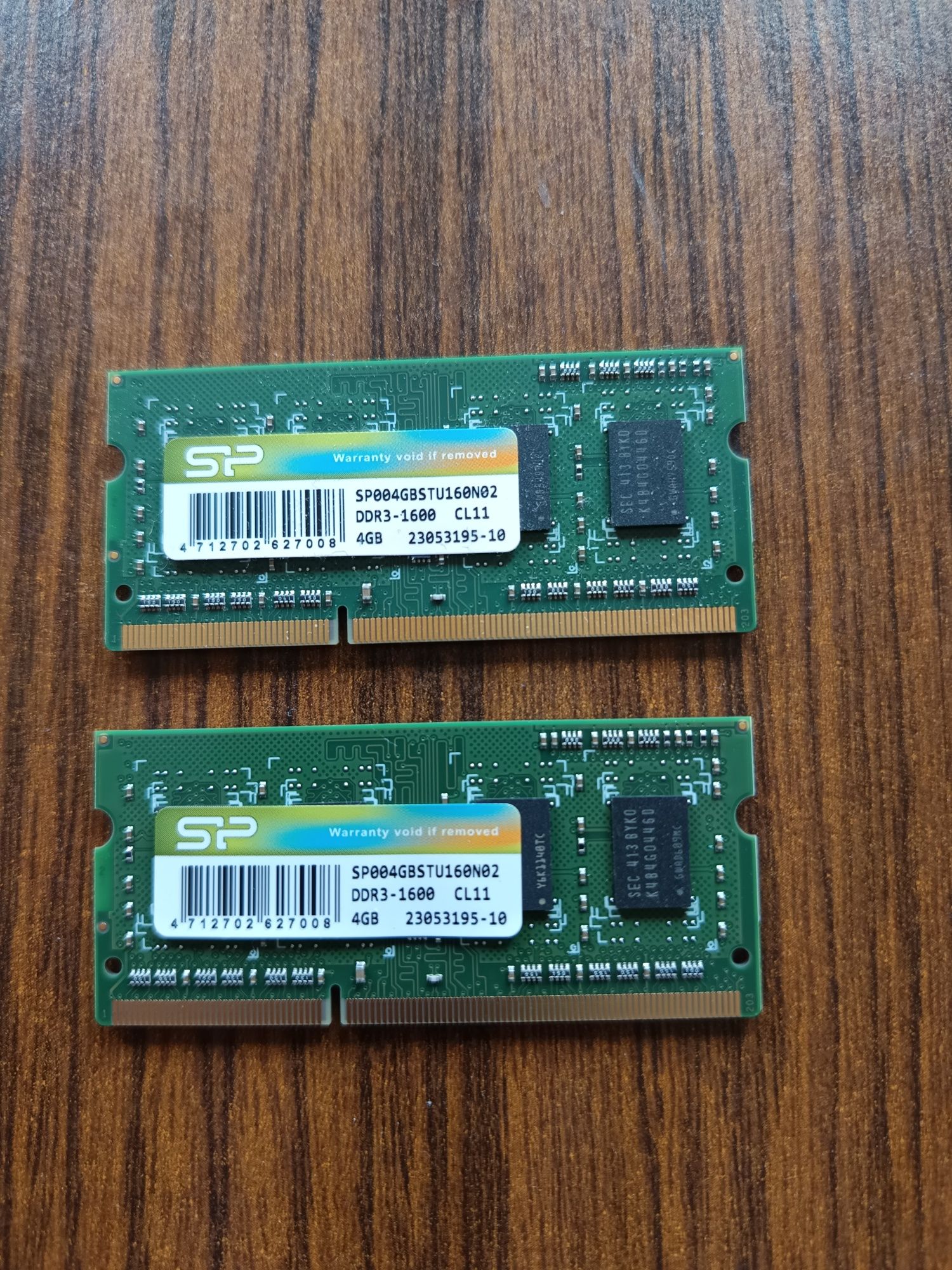 Памет RAM DDR3 4GB