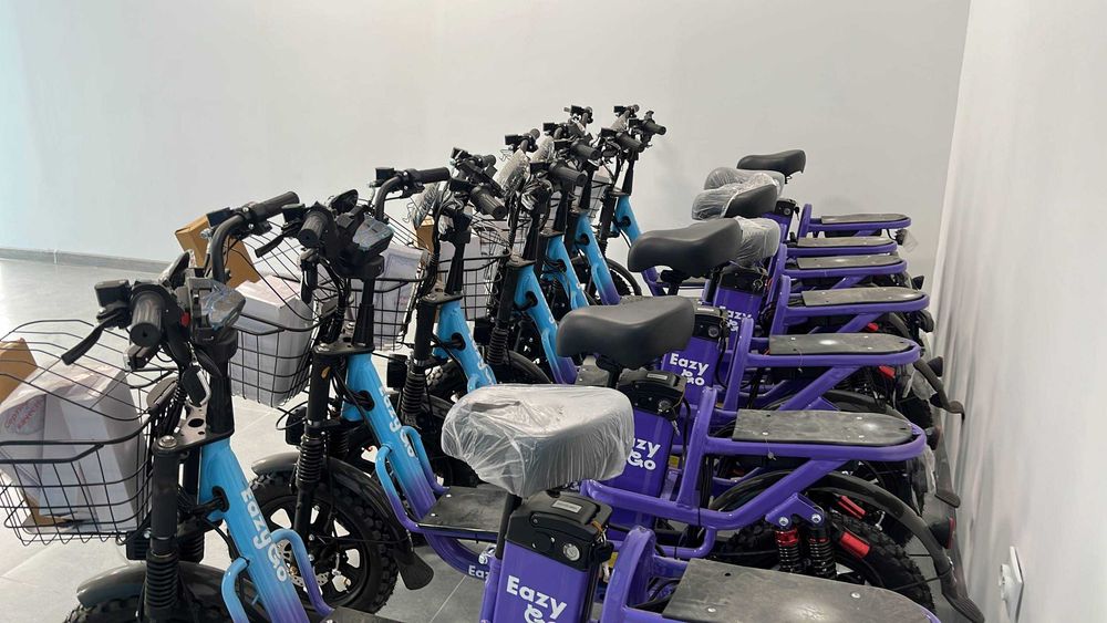 Начни зарабатывать с электровелосипедом — 9.900₸ в неделю