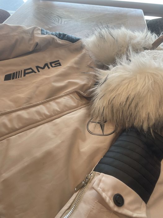 Мъжко яке Mercedes AMG