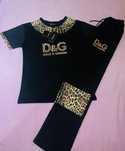 Compleu DolceGabana femei, negru