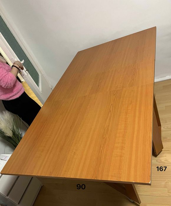 Masa pliabila de 6/8pers