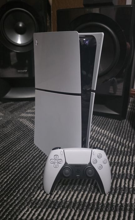 Ps5 slim 1jostik