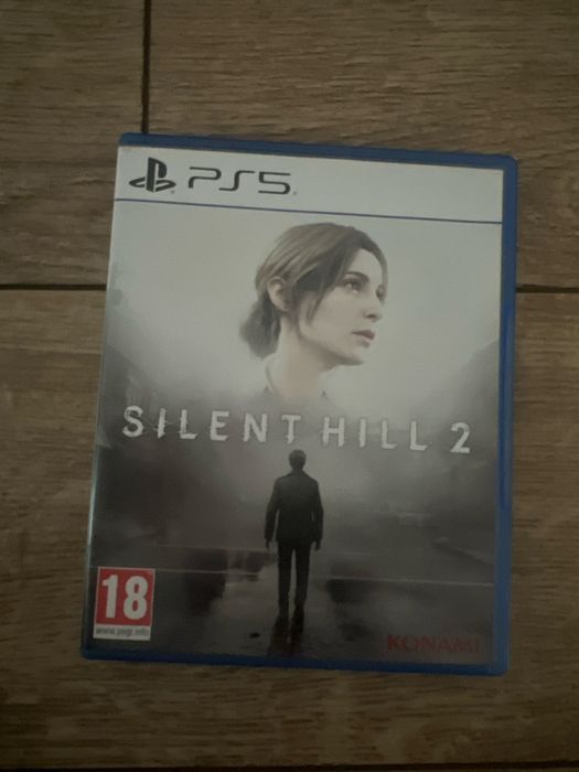 Silent Hill 2, Playstation 5 (PS5)