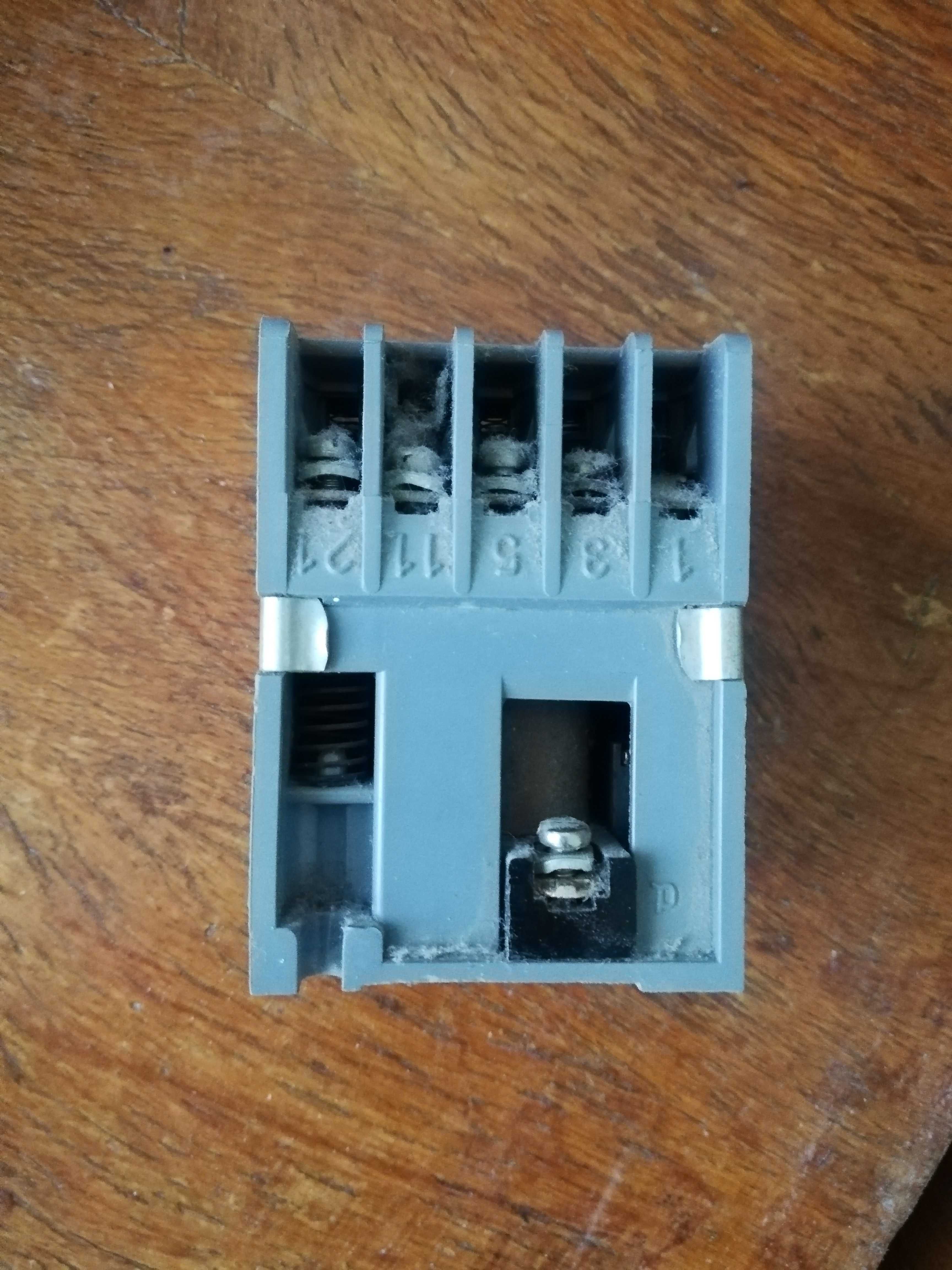 Контактор КВ-0, 6А, 500V