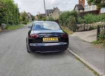 Difuzor bara spate Audi A4 B7 S Line original