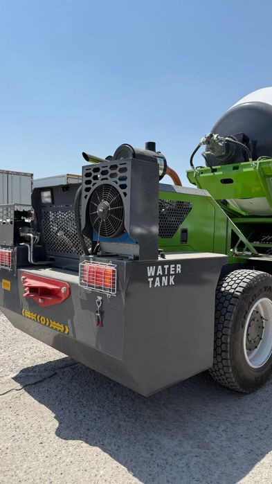 Betonmeshalka carmix karmiks  3.5 m³