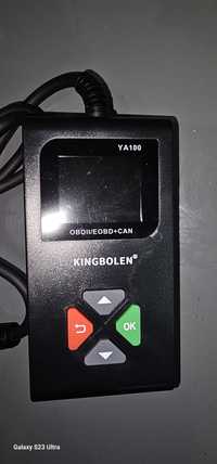 Kingbolen YA100 OBD II code scanner