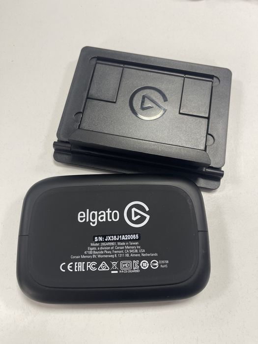 Карта видеозахвата Elgato Game Capture HD60 S+