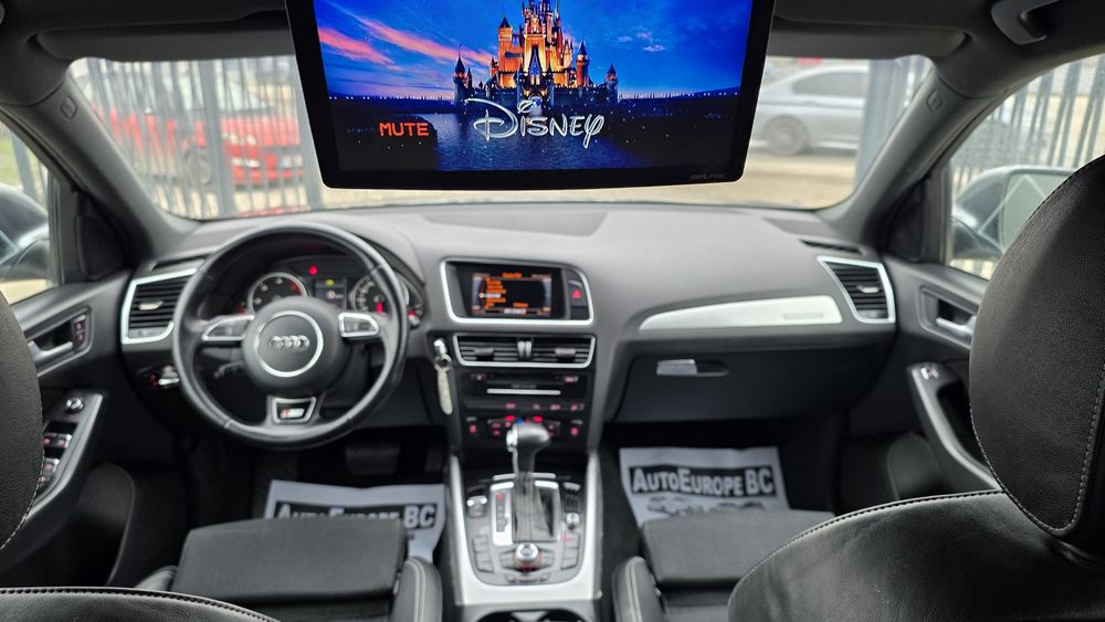 Audi Q5 AN 2014 S-Line 2.0 Quattro 177 CP  DIESEL c