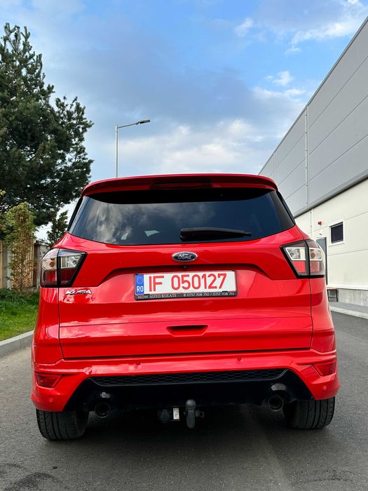 Ford Kuga 2.0 4x4 150 Cp 2018