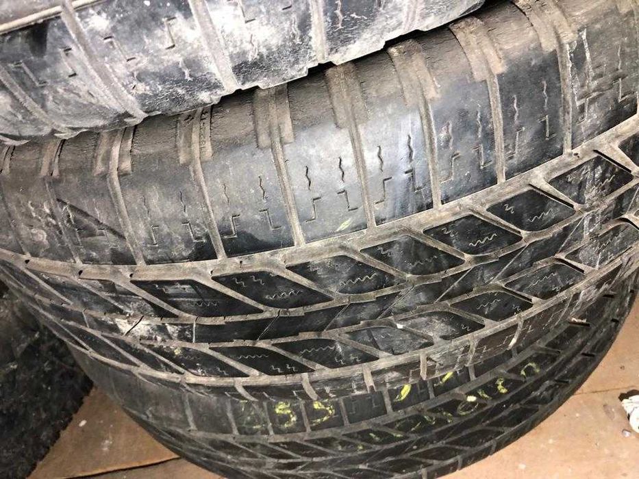 Super Anvelope M+s 4X 255/55 R19 Michelin