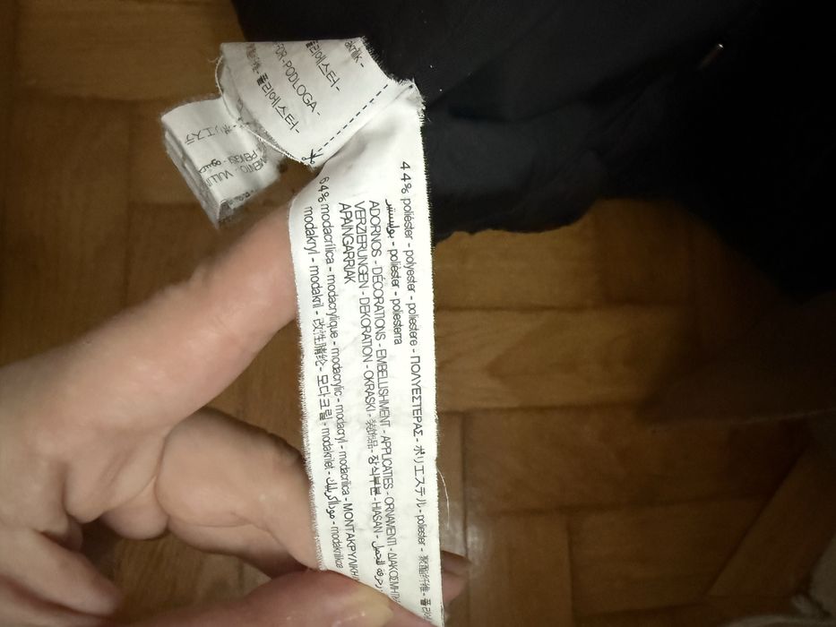 Vand geaca de iarna - Zara, marime XS