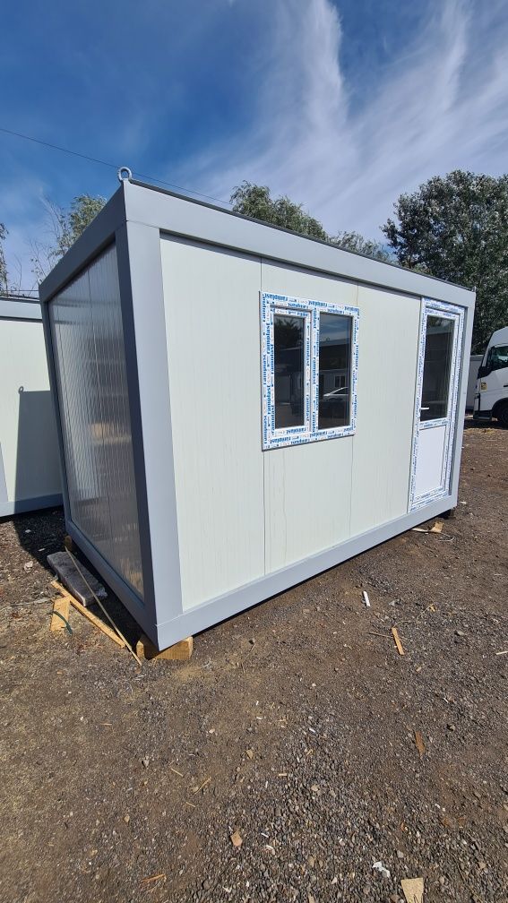 Container birou STOC 6x2,4m preț 2.800€ Galați