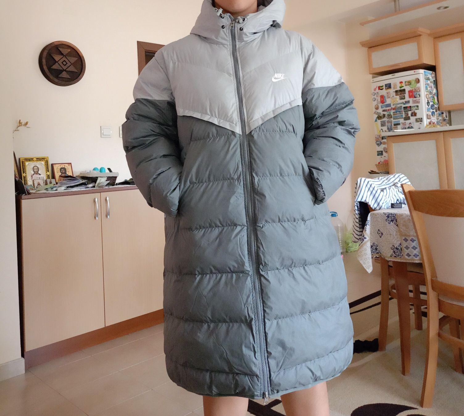 Зимно NIKE яке m nk sf wr pl-fld hb
PARKA