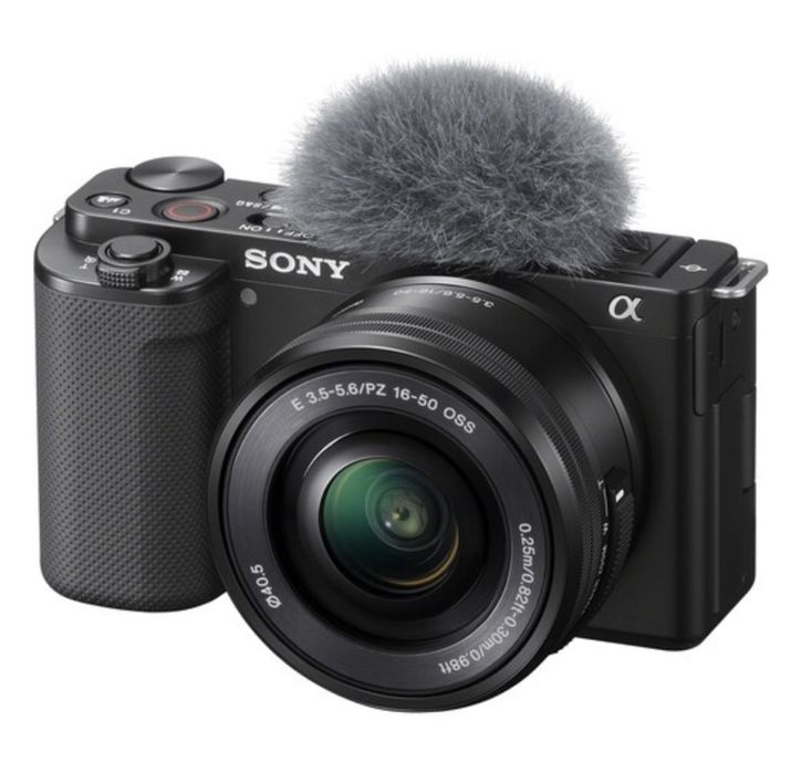 Продам Фотокамеру Sony ZV-E10