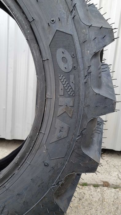Anvelope tractor noi Ozka 250/85 R24 cauciucuri 9.5-24 garantie #330