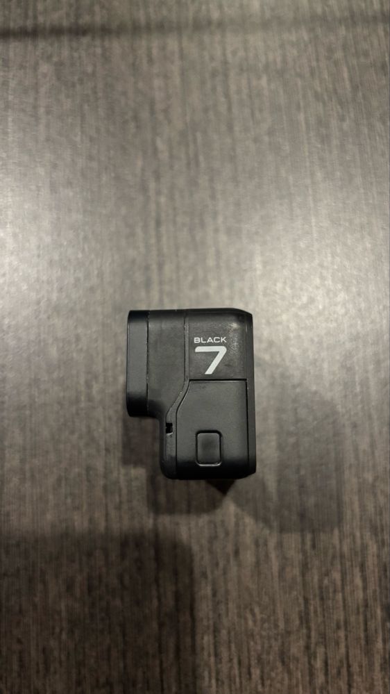 GoPro Hero 7 Black - само камера