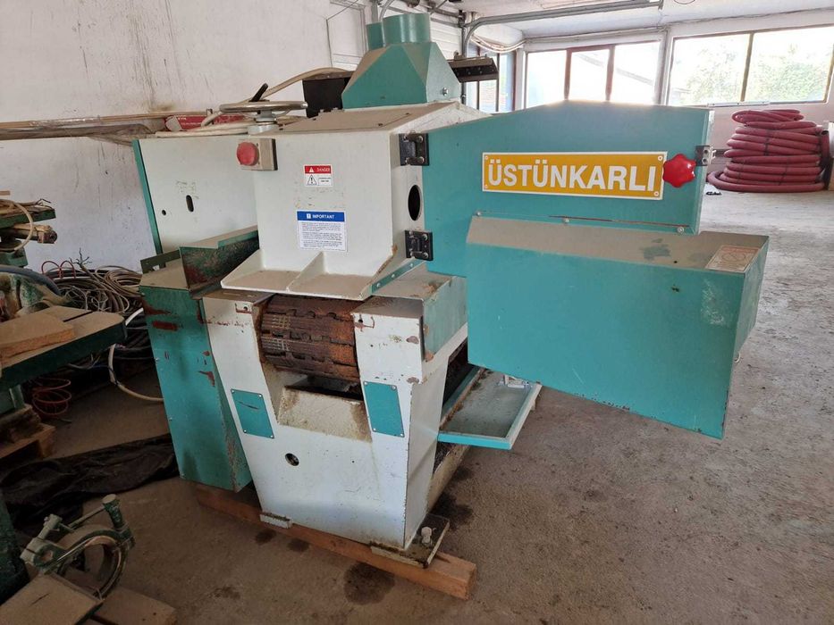 Cicular multilama USTUNKARLI