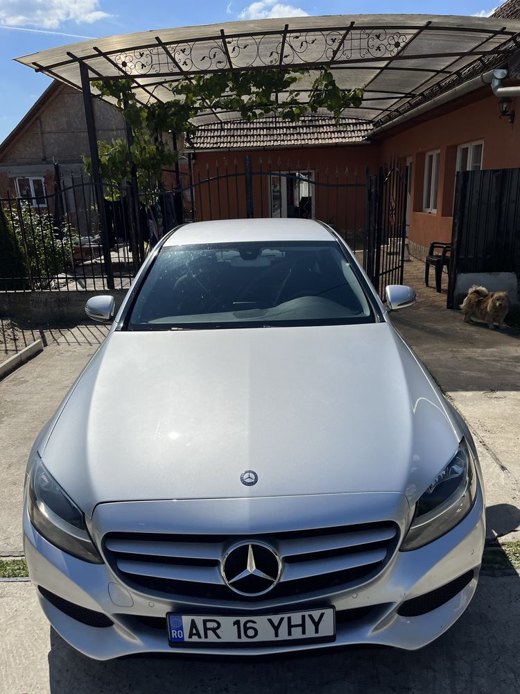 Vand Mercedes C 180 D 2017